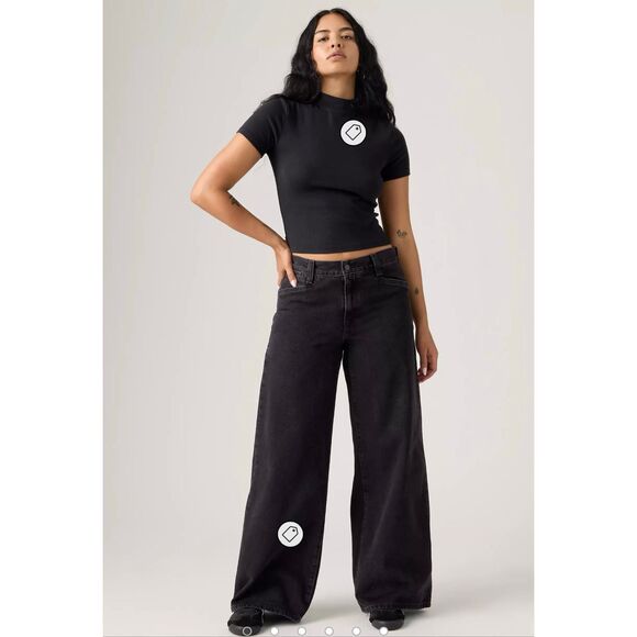 Levi's Denim - Levi’s NWT ‘94 Baggy wide leg jeans 28